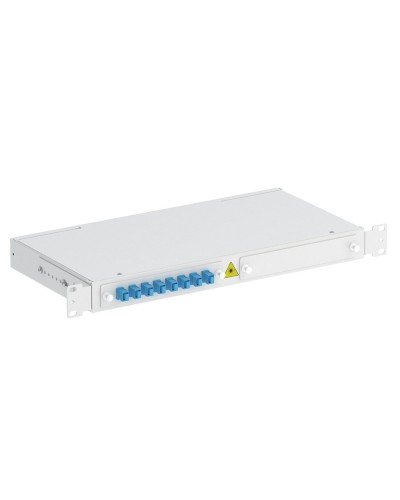 ШКОС-М-1U/2-8-SC~8-SC/SM~8-SC/UPC (130303-01203). Кросс оптический 19. ССД (Связьстройдеталь) в Тольятти