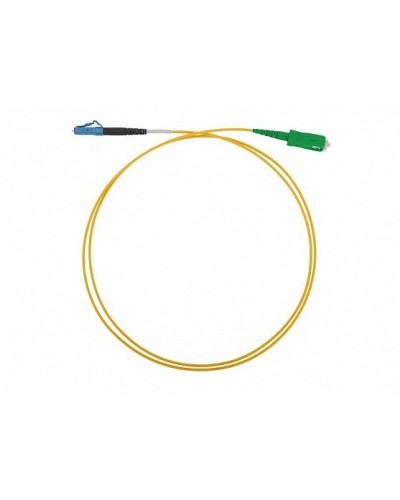 ШОС-SM/2.0мм-LC/UPC-SC/APC-1.0м (130202-03029). Патч-корд оптический. ССД (Связьстройдеталь) в Тольятти