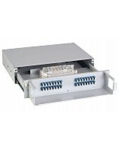 ШКОС-ВП-2U/4-64-LC~64-LC/SM~64-LC/UPC(130304-01044). Кросс оптический 19. ССД (Связьстройдеталь) в Тольятти