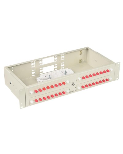 ШКОС-М-2U/4-32-FC/ST~32-FC/D/SM~32-FC/UPC (130303-01208). Кросс оптический 19. ССД (Связьстройдеталь) в Тольятти