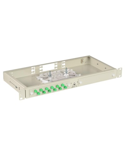 ШКОС-М-1U/2-12-FC/ST~12-FC/D/APC~12-FC/APC (130303-02055). Кросс оптический 19. ССД (Связьстройдеталь) в Тольятти