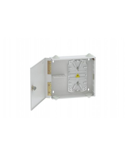 ШКОН-УМ/2-8-FC/ST~-(корпус)~(130404-00166). Кросс оптический настенный. ССД (Связьстройдеталь) в Тольятти