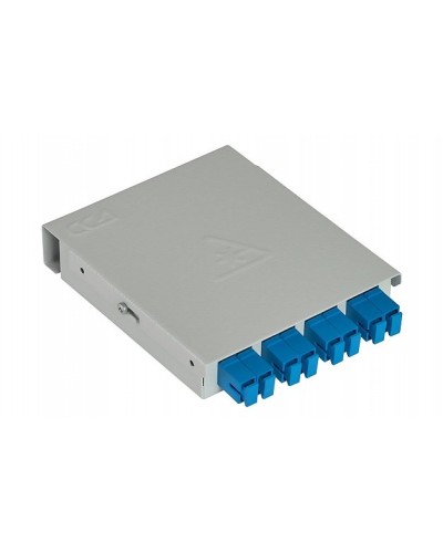 ШКОН-Р/1-8-SC~8-SC/SM~8-SC/UPC(130401-00064). Кросс оптический настенный. ССД (Связьстройдеталь) в Тольятти