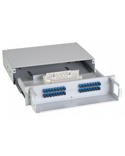 ШКОС-ВП-2U/4-32-SC~32-SC/SM~32-SC/UPC(130304-00882). Кросс оптический 19. ССД (Связьстройдеталь) в Тольятти