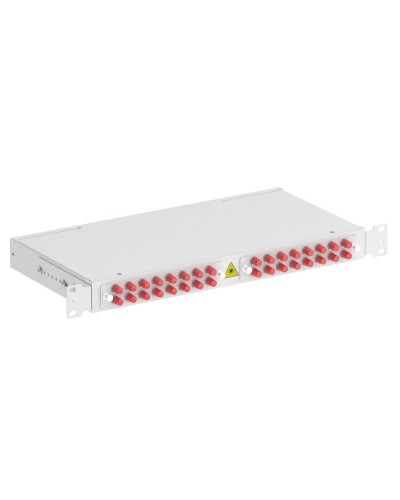 ШКОС-М-1U/2-32-FC/ST~32-FC/D/SM~32-FC/UPC (130303-02142). Кросс оптический 19. ССД (Связьстройдеталь) в Тольятти