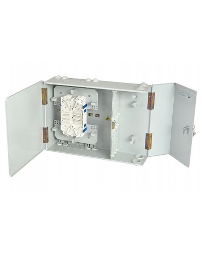 ШКОН-МА/4-48-FC/ST~-(корпус)~(130406-00004). Кросс оптический настенный. ССД (Связьстройдеталь) в Тольятти