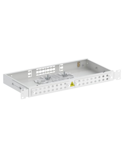 ШКОС-М-1U/2-32-FC/ST~-(корпус)~ (130303-00030). Кросс оптический 19. ССД (Связьстройдеталь) в Тольятти