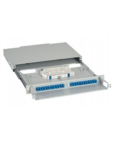 ШКОС-ВП-1U/2-24-SC~24-SC/SM~24-SC/UPC(130304-00860). Кросс оптический 19. ССД (Связьстройдеталь) в Тольятти