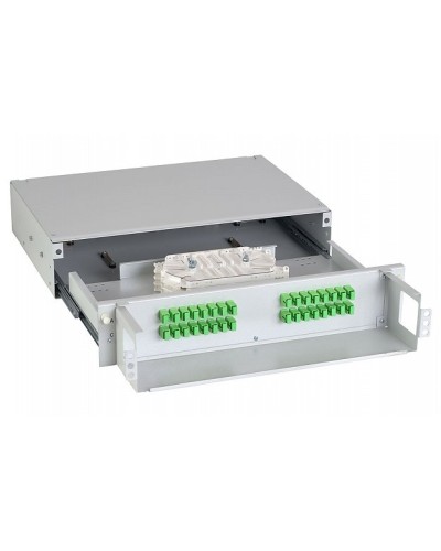 ШКОС-ВП-2U/4-32-SC~32-SC/APC~32-SC/APC(130304-00904). Кросс оптический 19. ССД (Связьстройдеталь) в Тольятти