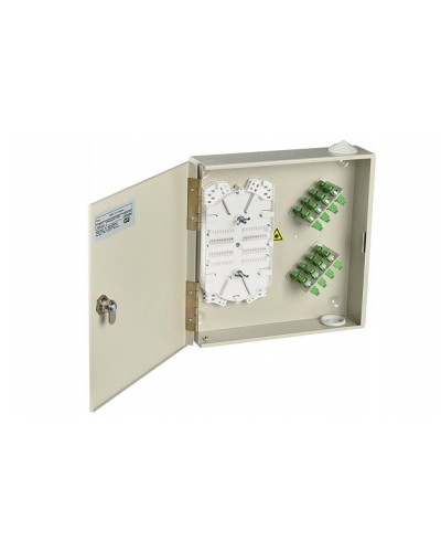 ШКОН-У/1-16-SC~16-SC/APC~16-SC/APC(130404-00151). Кросс оптический настенный. ССД (Связьстройдеталь) в Тольятти