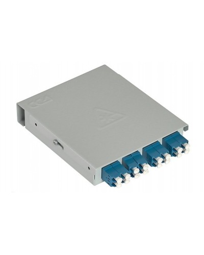 ШКОН-Р/1-16-LC~16-LC/SM~16-LC/UPC(130401-00077). Кросс оптический настенный. ССД (Связьстройдеталь) в Тольятти