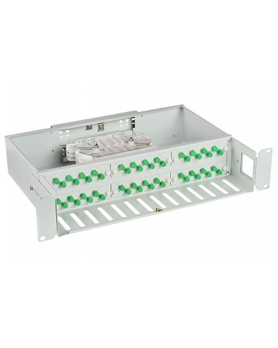 ШКОС-С-2U/4-48-FC/ST~48-FC/D/APC~48-FC/APC(130301-02395). Кросс оптический 19. ССД (Связьстройдеталь) в Тольятти