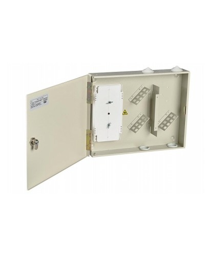 ШКОН-У/1-24-SC~-(корпус)~(130404-00010). Кросс оптический настенный. ССД (Связьстройдеталь) в Тольятти
