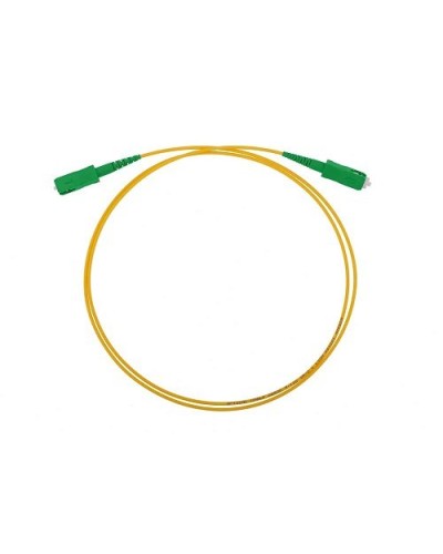 ШОС-SM/2.0мм-SC/APC-SC/APC-2.0м (130202-03081). Патч-корд оптический. ССД (Связьстройдеталь) в Тольятти