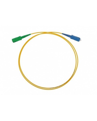 ШОС-SM/2.0мм-SC/APC-SC/UPC-1.0м (130201-02734). Патч-корд оптический. ССД (Связьстройдеталь) в Тольятти