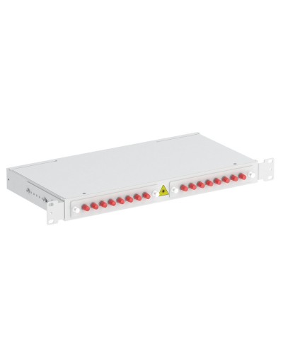 ШКОС-М-1U/2-16-FC/ST~16-FC/D/SM~16-FC/UPC (130303-01204). Кросс оптический 19. ССД (Связьстройдеталь) в Тольятти