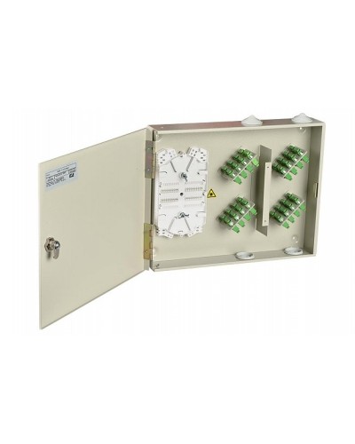 ШКОН-У/1-32-SC~32-SC/APC~32-SC/APC(130404-00140). Кросс оптический настенный. ССД (Связьстройдеталь) в Тольятти