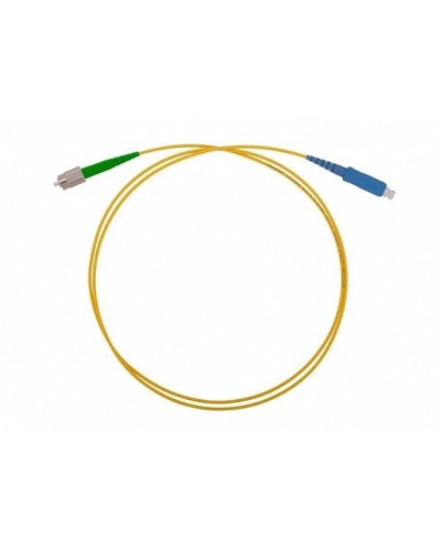 ШОС-SM/2.0мм-FC/APC-SC/UPC-1.0м (130201-02821). Патч-корд оптический. ССД (Связьстройдеталь) в Тольятти