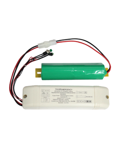 Аварийный блок CONVERSION KIT POWER LED 8-40W IP20 (6501000530). Аварийный блок. Световые технологии в Тольятти