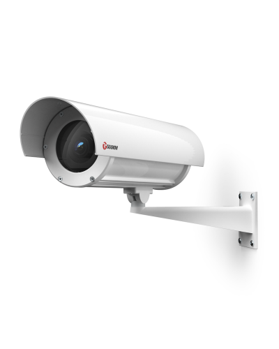 ТВК-120-IP-4ГВБ-Z30-PoE+. Видеокамера IP взрывозащищенная. Тахион в Тольятти