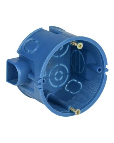 Коробка установочная Ø68х45 GENERICA (UKT10-068-045-000-A-S-UO). Коробка установочная СЗ блочная для твердых стен (со стыковочными узлами). GENERICA в Тольятти